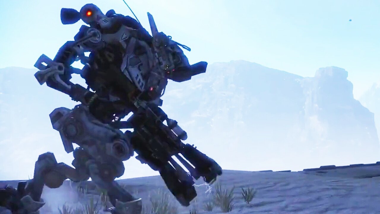 Titanfall - Gameplay-Trailer zeigt »IMC Rising«-DLC