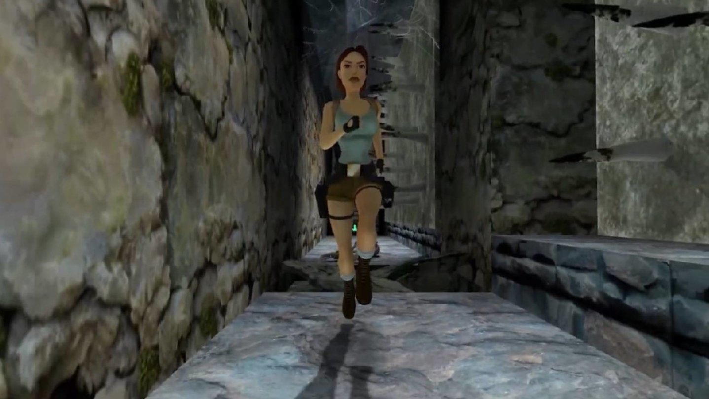 Tomb Raider 1-3 Remastered lässt euch ab 2024 wieder als Lara Croft auf Schatzsuche gehen