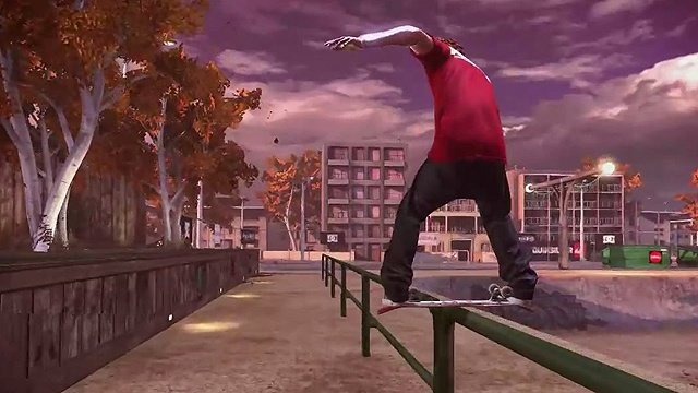 Tony Hawks Pro Skater HD - Launch-Trailer zur Xbox-Live-Arcade-Version
