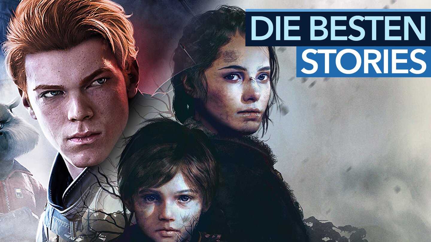 Die Top 10 der besten Story-Games 2019