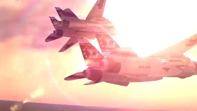 Top Gun: Hard Lock - E3-2011-Trailer