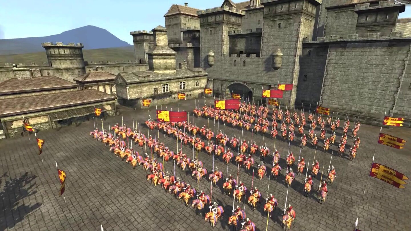 medieval total war xbox