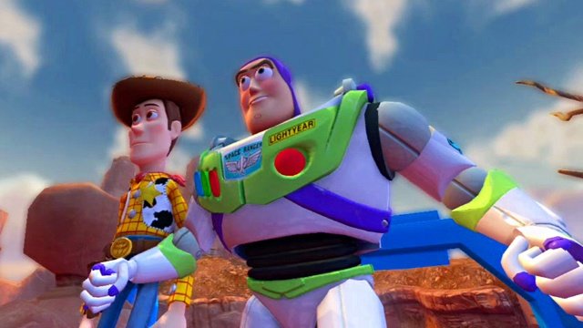 Toy Story 3: The Video Game - Trailer