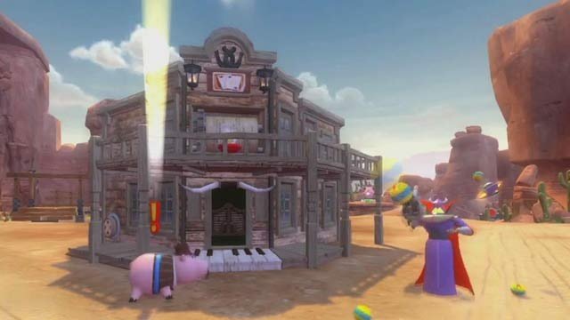 Toy Story 3 - Zurg-Trailer