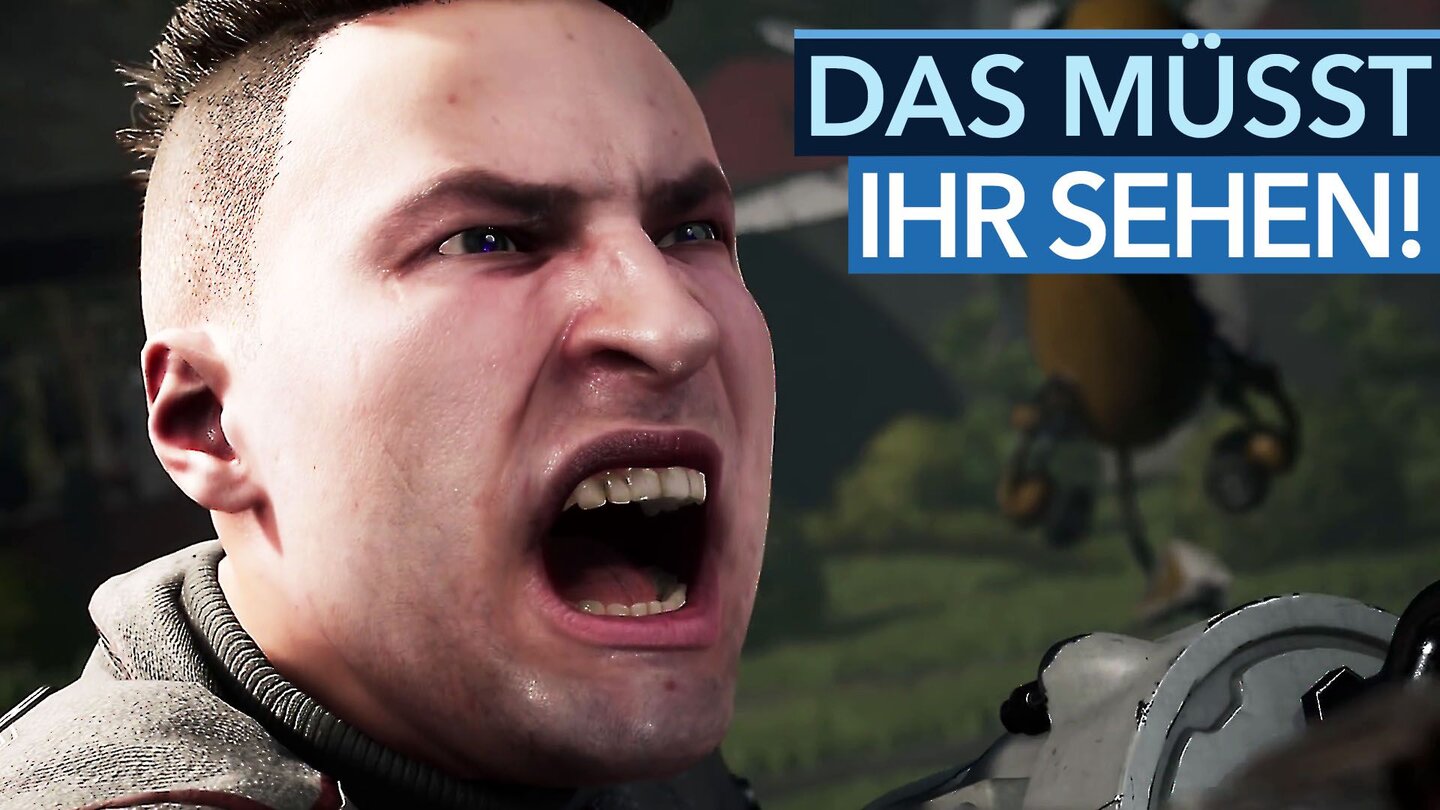 Trailer-Rotation - So gut sieht Spiele-Grafik bald aus!