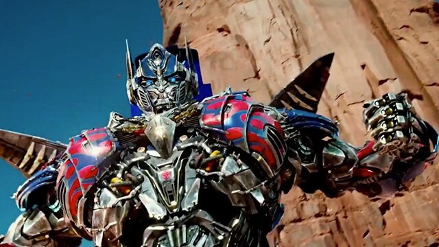 Transformers 4 - Der zweite deutsche Trailer