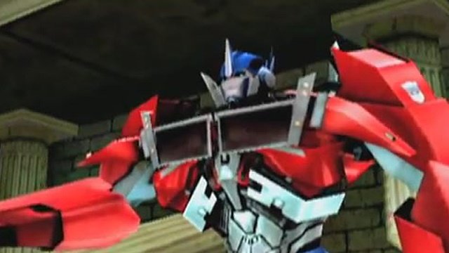 Transformers Prime - Erste Ingame-Trailer