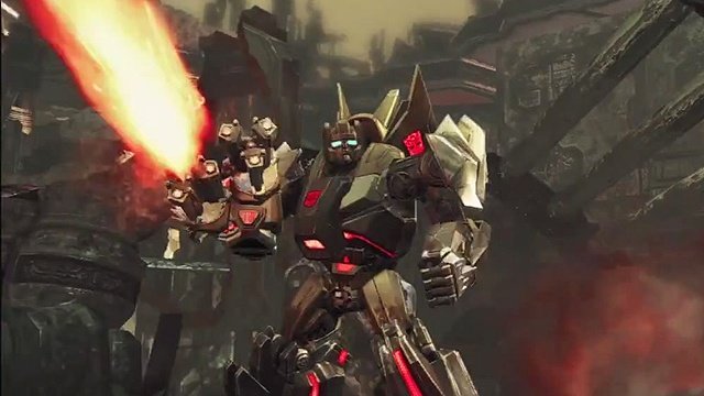 Transformers: Untergang von Cybertron - Erster Trailer zum Multiplayer-Modus