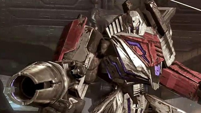 Transformers: War for Cybertron - DLC-Trailer