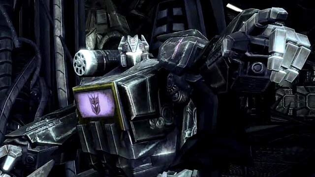 Transformers: Kampf um Cybertron - Launch-Trailer