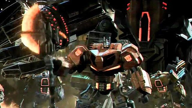 Transformers: War for Cybertron - Teaser