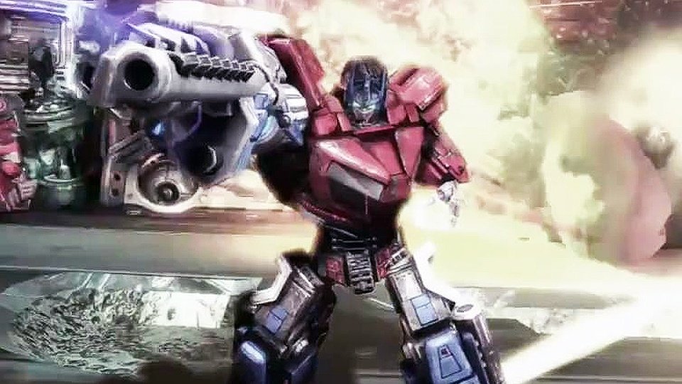 Transformers: War for Cybertron - Missions-Design, Koop + Bosskämpfe
