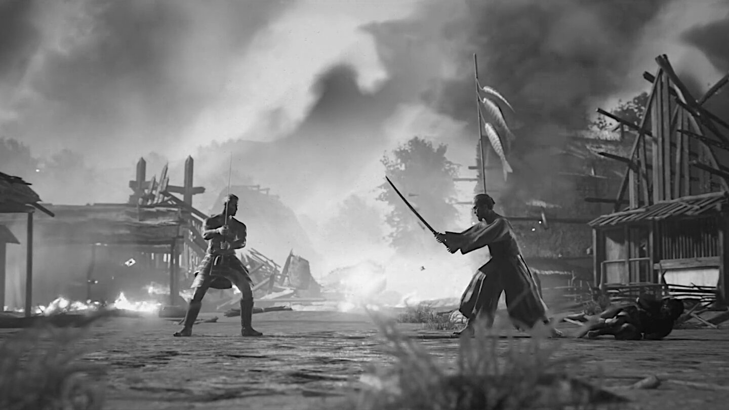 Dieser PS Plus-Titel ist der perfekte Snack für alle Ghost of Tsushima-Fans