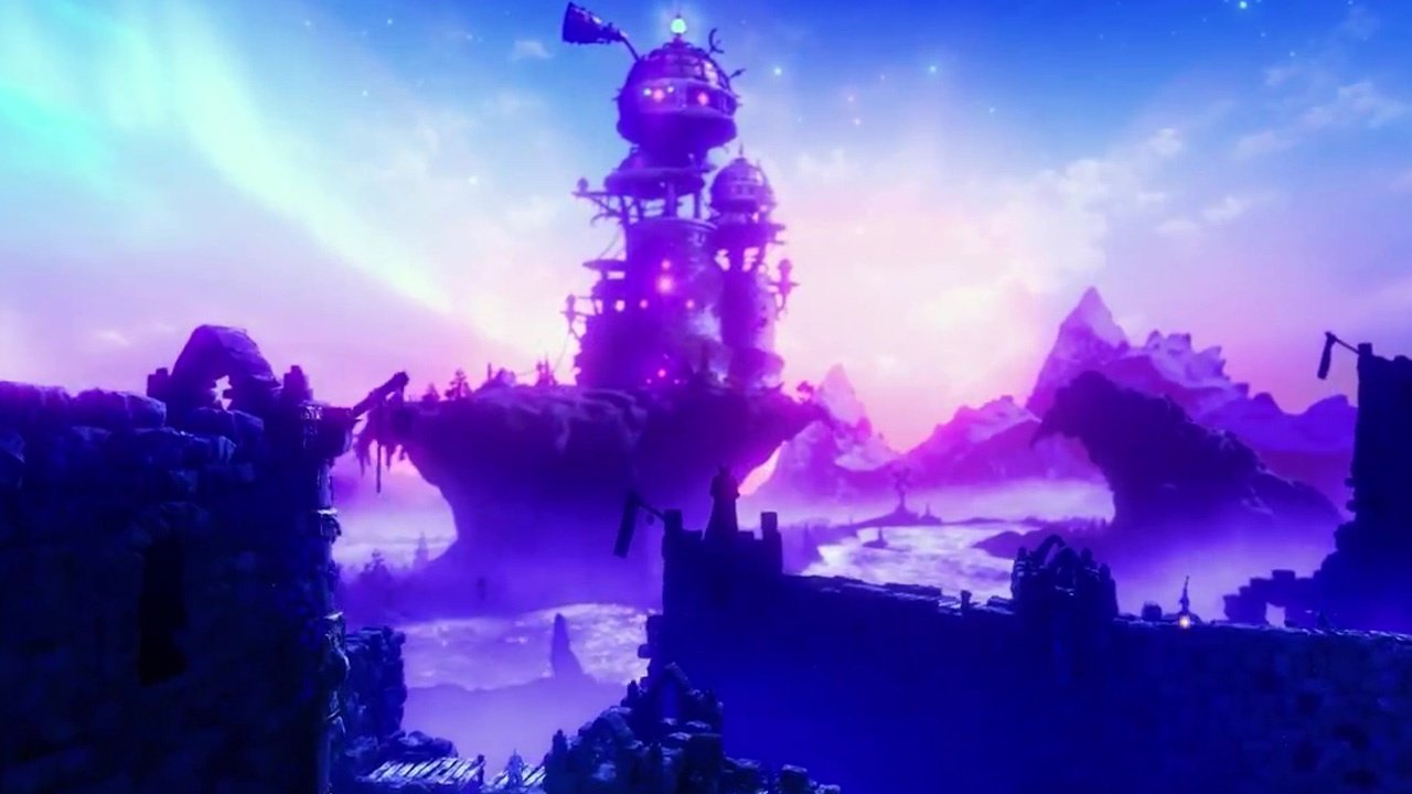 Trine 3: The Artifacts of Power - Launch-Trailer zum Early-Access-Start
