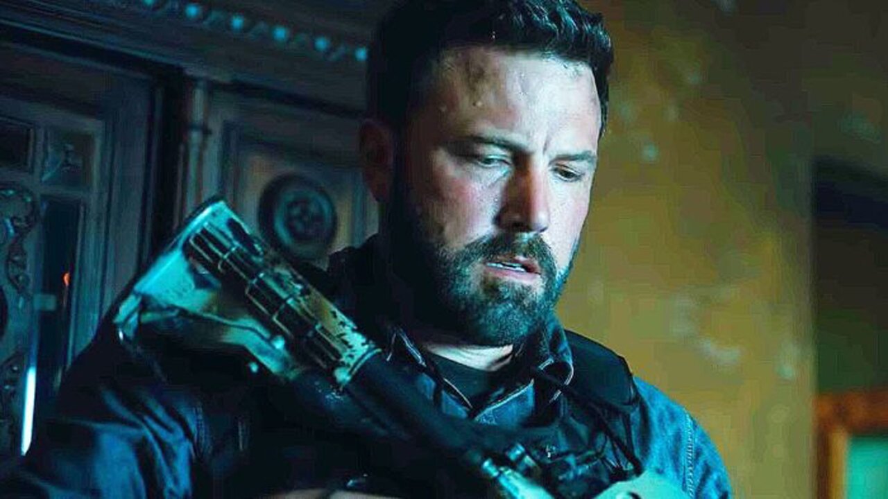 Triple Frontier Ben Affleck Und Oscar Isaac Im Trailer Zum Action Thriller Auf Netflix