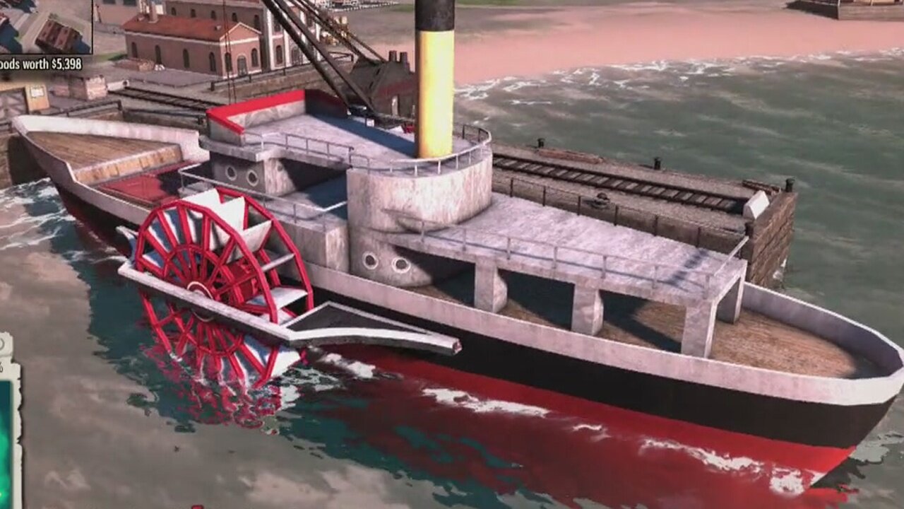 Tropico 5 - Vorschau-Video mit der Anspiel-Version