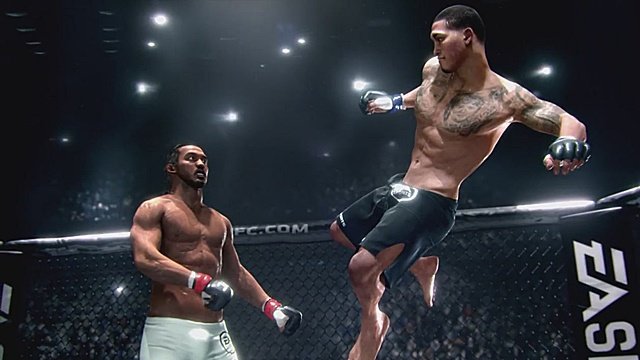 UFC - E3-Trailer: Feel the Fight