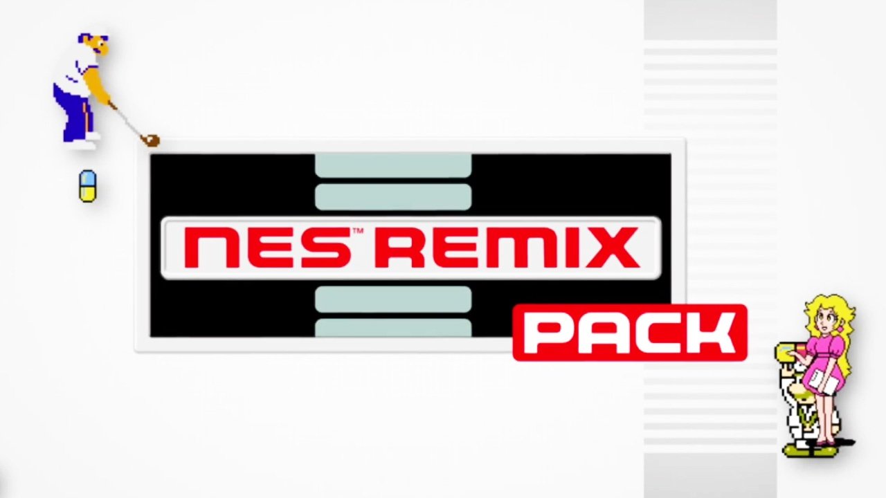 Ultimate NES Remix - Trailer: Komplette Retro-Spielesammlung kommt für 3DS