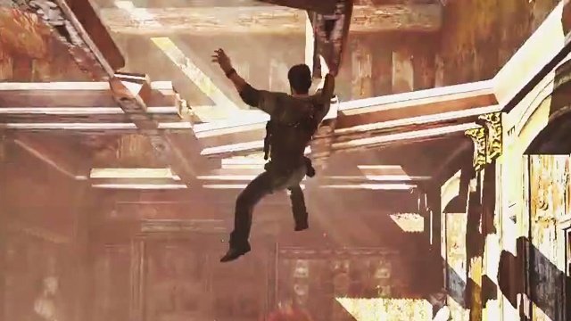 Uncharted 3: Drakes Deception - Video: 10 Minuten Gameplay aus dem Level »Chateau«