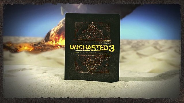 Uncharted 3: Drakes Deception - Werbevideo zur Special Edition