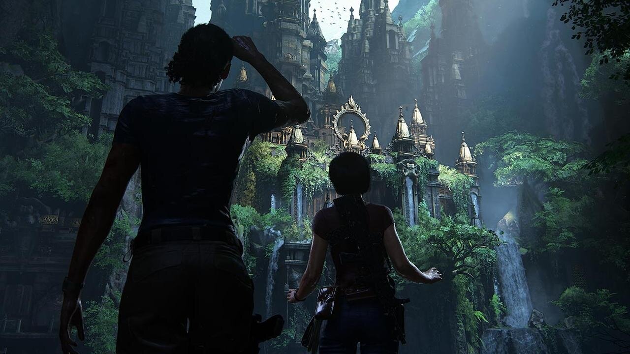 Uncharted: The Lost Legacy - Deutscher Story-Trailer erklärt Hintergrund zum Ganesha-Mythos