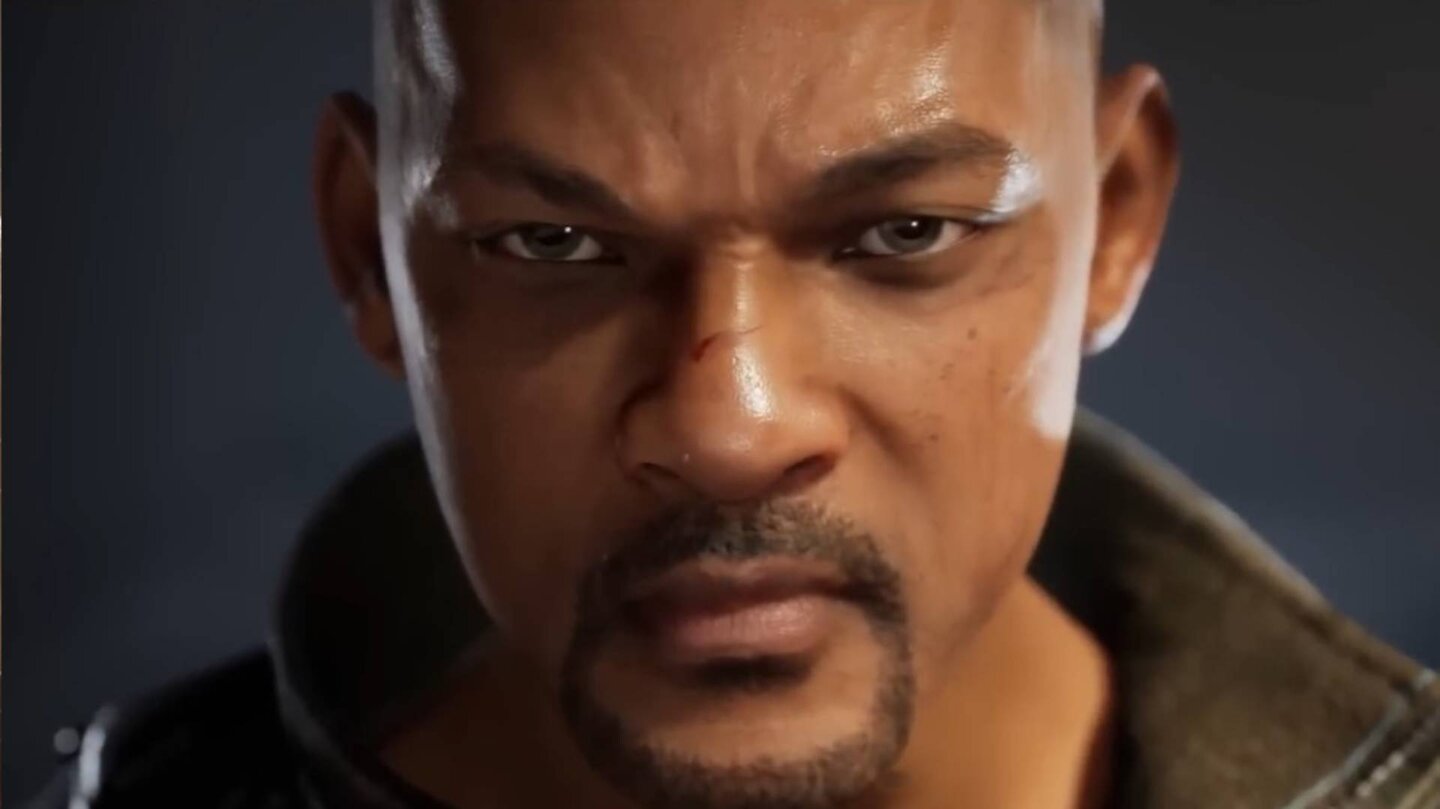 Undawn ist ein Survival-Shooter im Stil von I am Legend - sogar mit Will Smith!