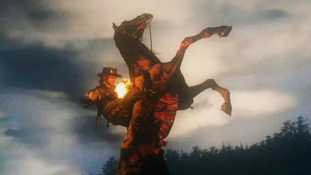 Red Dead Redemption: Undead Nightmare - TV-Spot