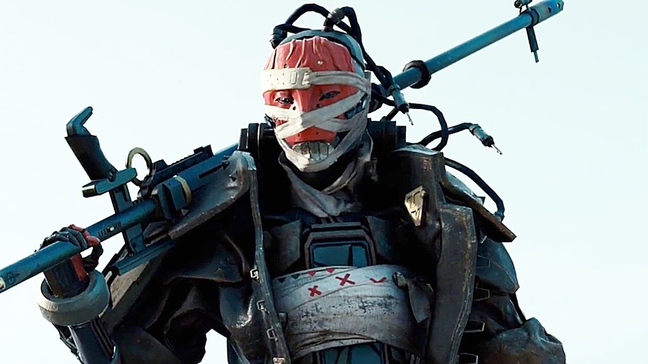 Unity-Engine - Lange Version der Adam-Techdemo