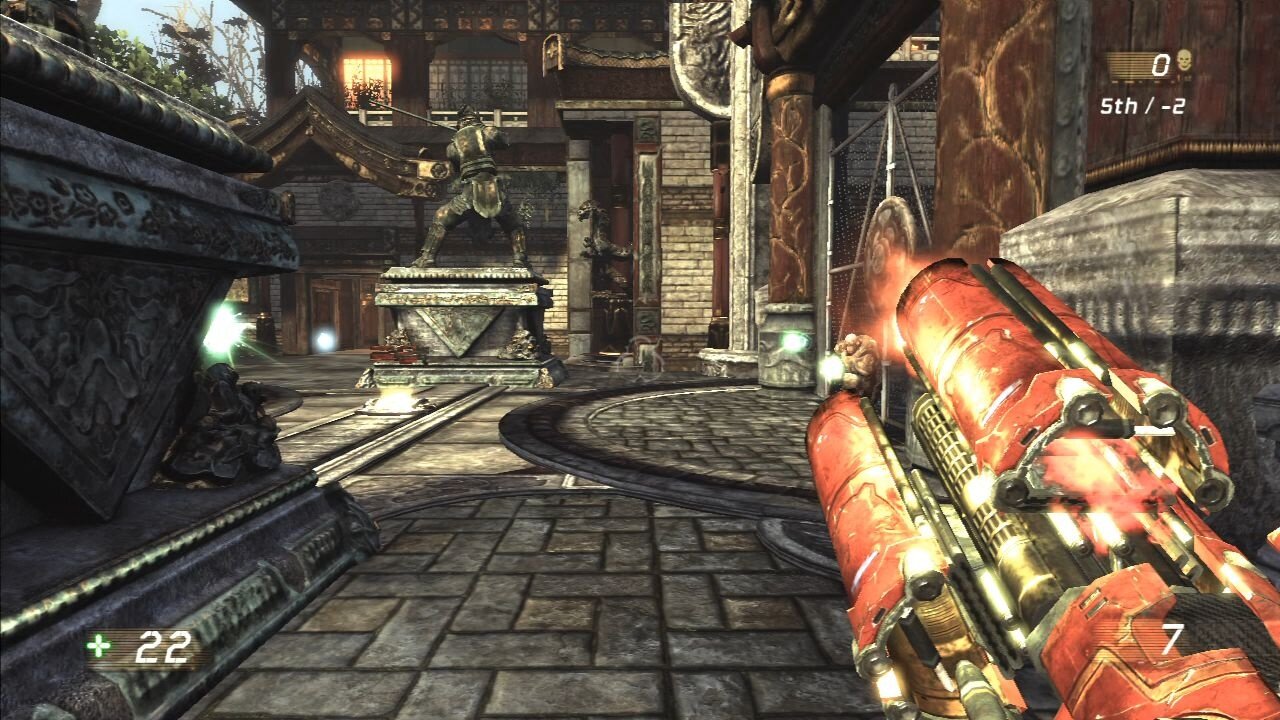 Как установить моды на unreal tournament 3