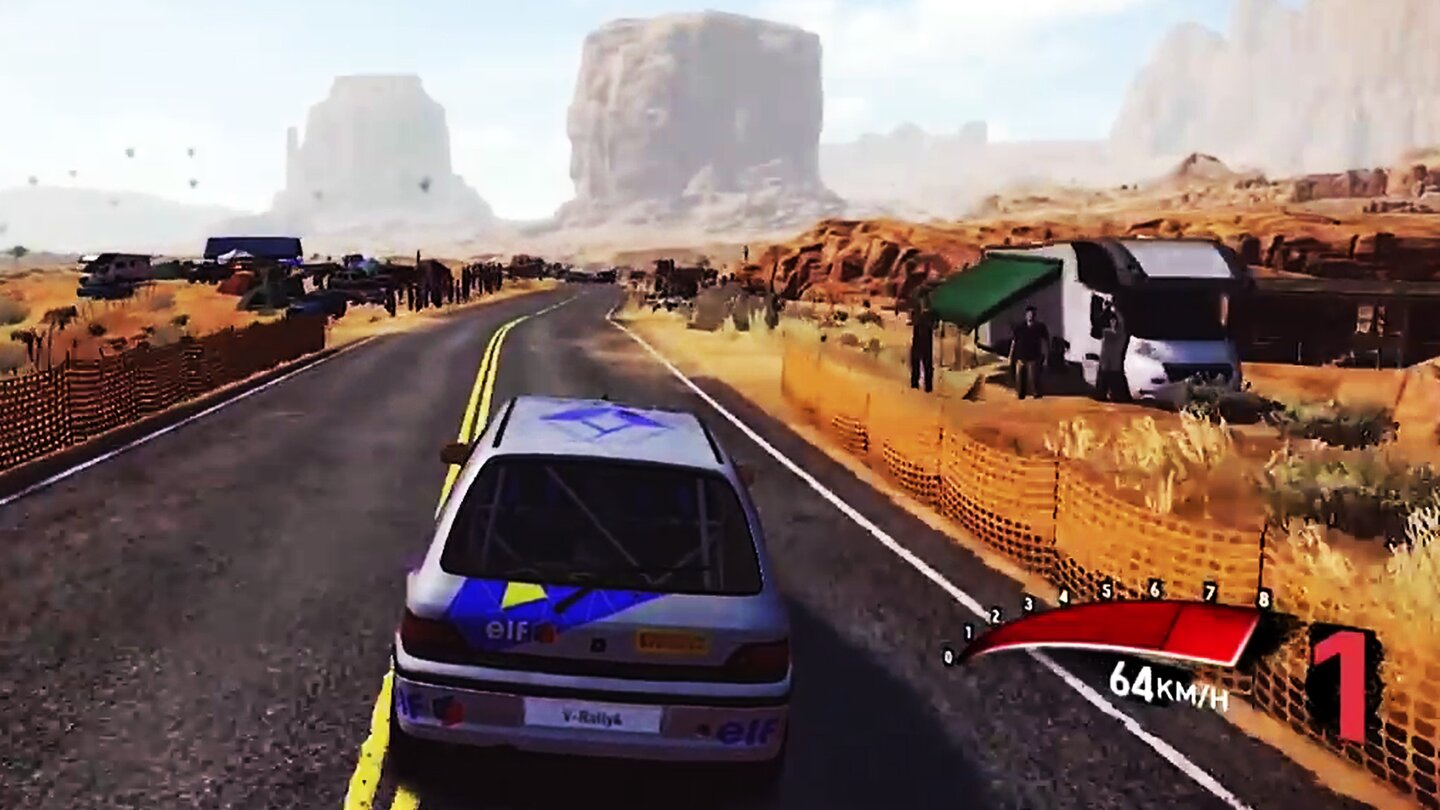 V-Rally 4 - Trailer: So sieht die Switch-Version des Rennspiels aus