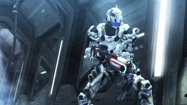 Vanquish - Weapons-Trailer