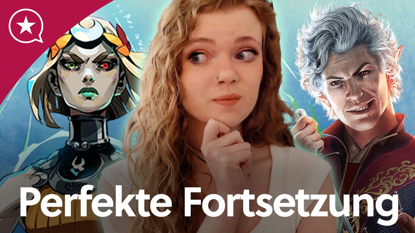 Die perfekte Spiele-Fortsetzung und warum Hades 2 verflucht nah dran ist