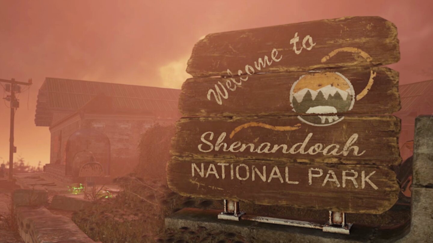 Fallout 76: Skyline Valley - Die Erweiterung erscheint in wenigen Tagen und bringt ein neues Gebiet