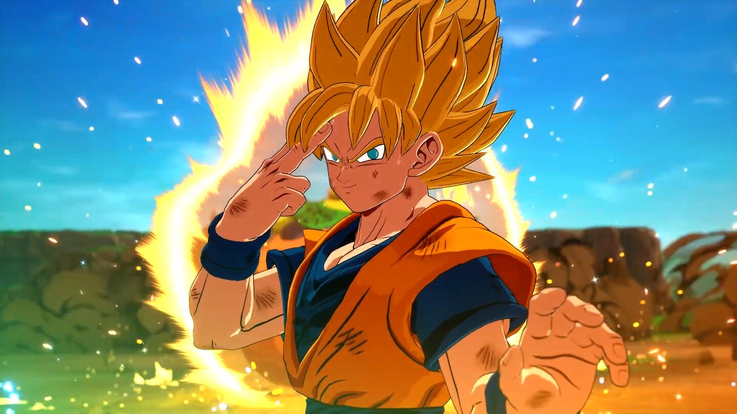 DRAGON BALL: Sparking! ZERO hat endlich ein Releasedatum und wir freuen uns auf den Story-Prügler