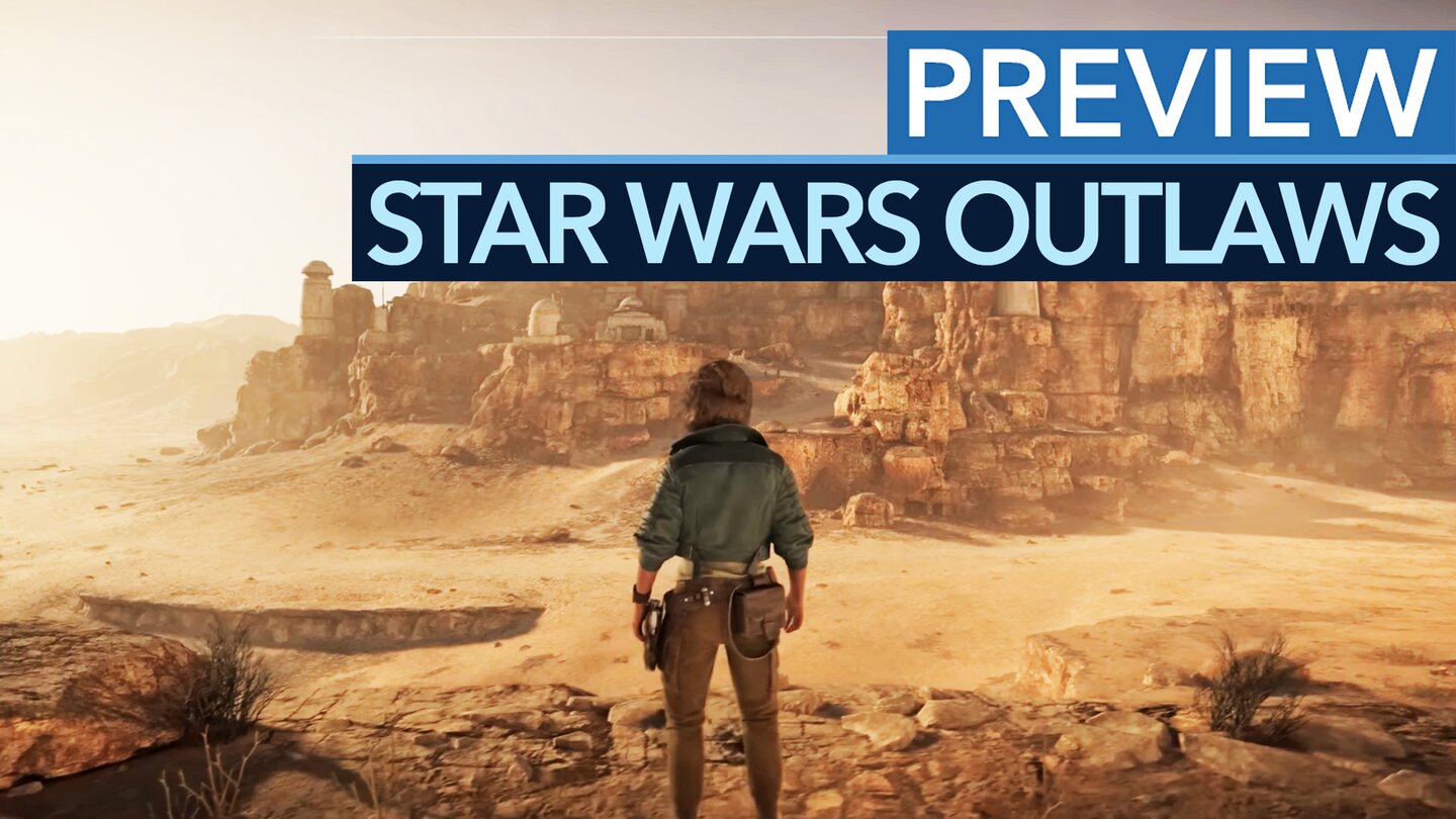 Wird Star Wars Outlaws eine Nummer zu sicher?