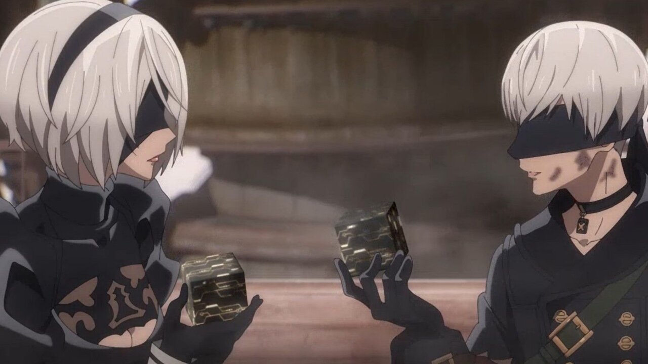 Im neuen Trailer zu NieR: Automata Ver1.1a kommt 9S der Wahrheit über die Menschheit auf der Spur