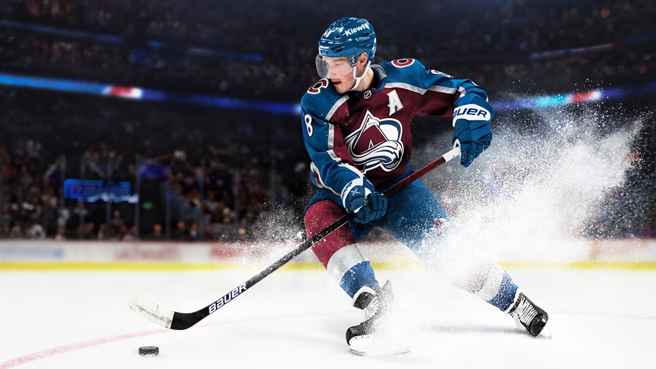 NHL 24: Gameplay-Trailer verrät die Neuerungen der Eishockey-Simulation