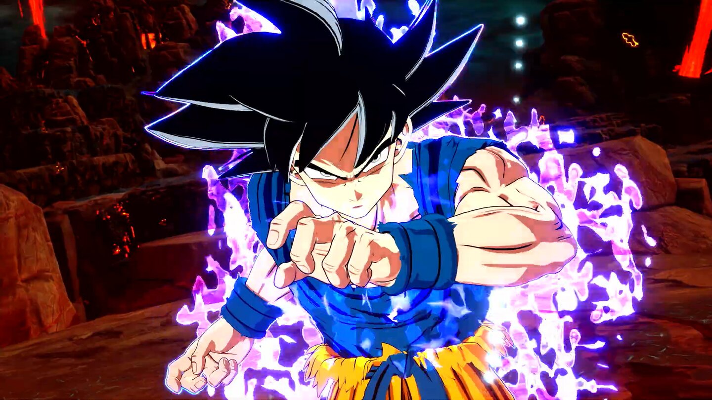 Dragon Ball Sparking! Zero zeigt actionreichen Budokai-Kampf mit Ultra Instinct Goku und Goku Black