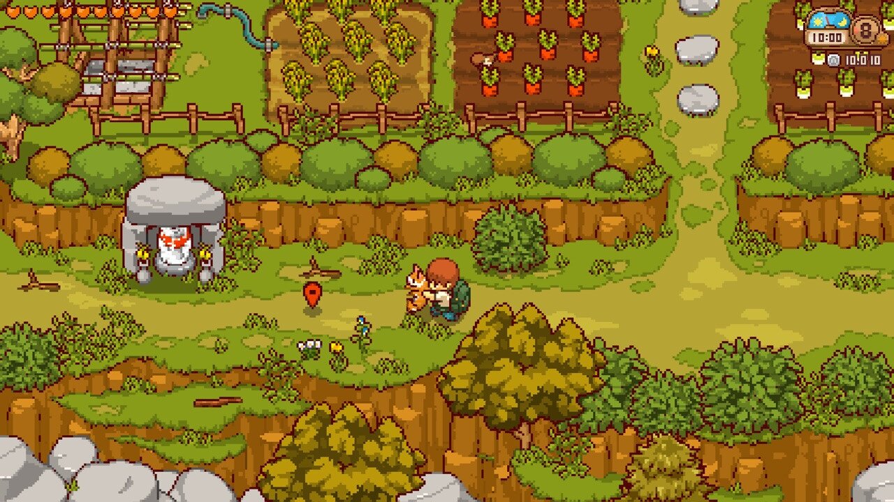 Japanese Rural Life Adventure ist ein Stardew Valley aber in Japan