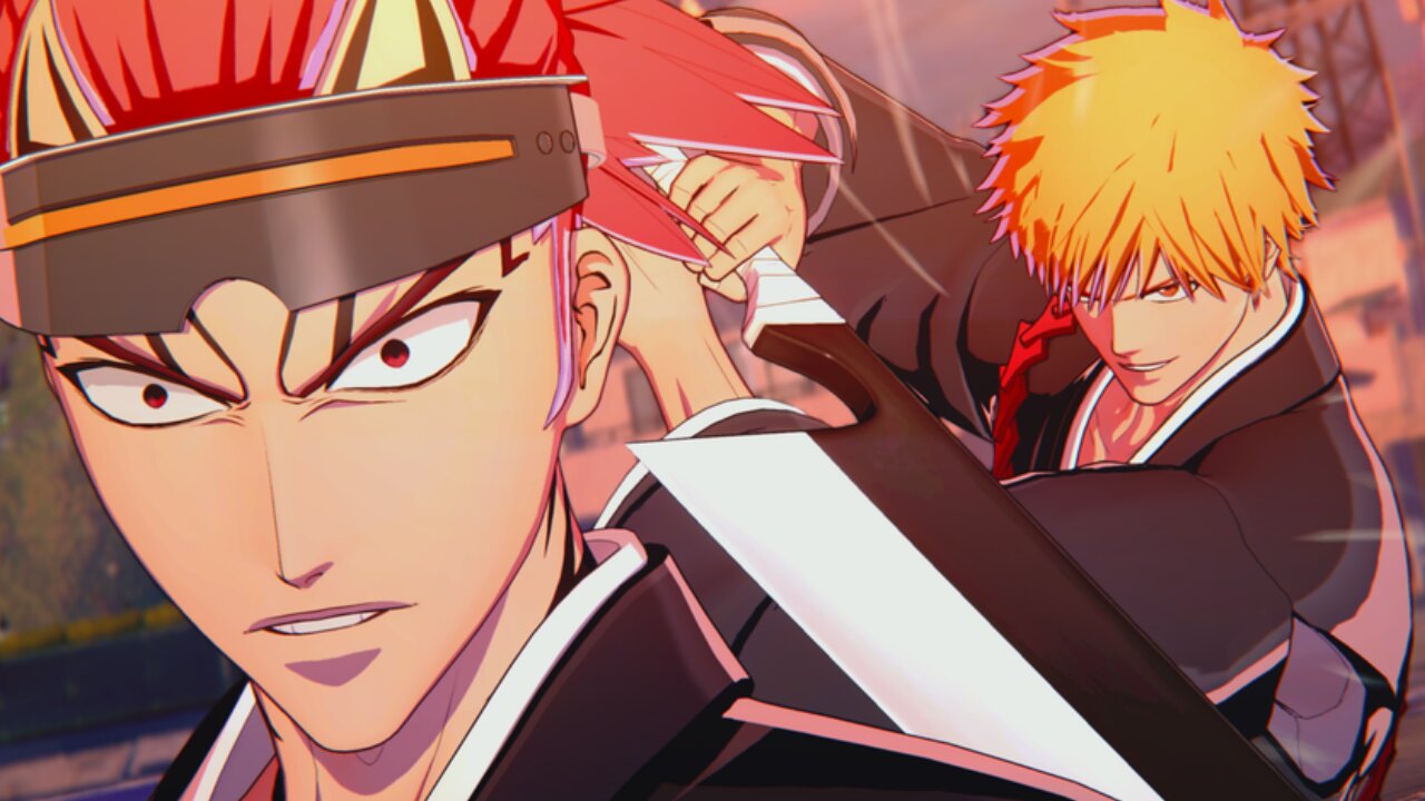 Bleach Rebirth of Souls erscheint bald für PC und Konsolen