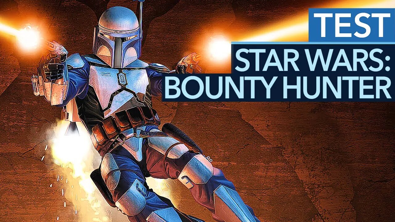 Star Wars: Bounty Hunter im Test: So gut ist der legendäre Kopfgeldjäger-Shooter heute