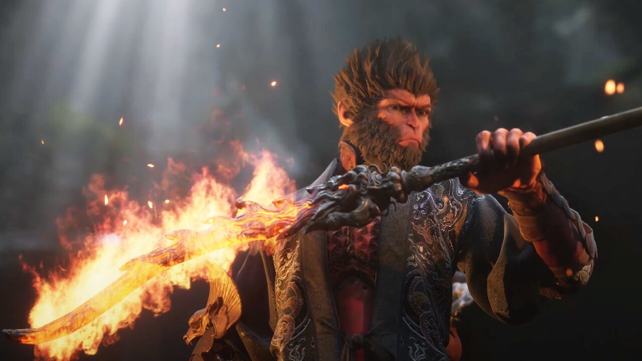 Neuer Trailer zu Black Myth: Wukong ist da und wow, sieht der gut aus!