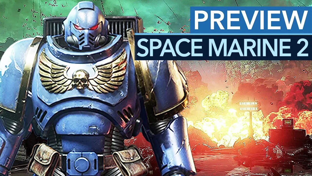 Das große Action-Spektakel im September: Vorschau zu Space Marine 2