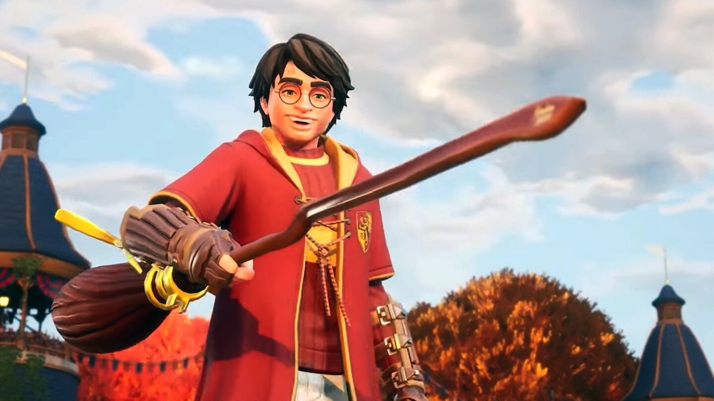 Quidditch Champions: Das neue Harry-Potter-Spiel bringt bald bekannte Gesichter zurück