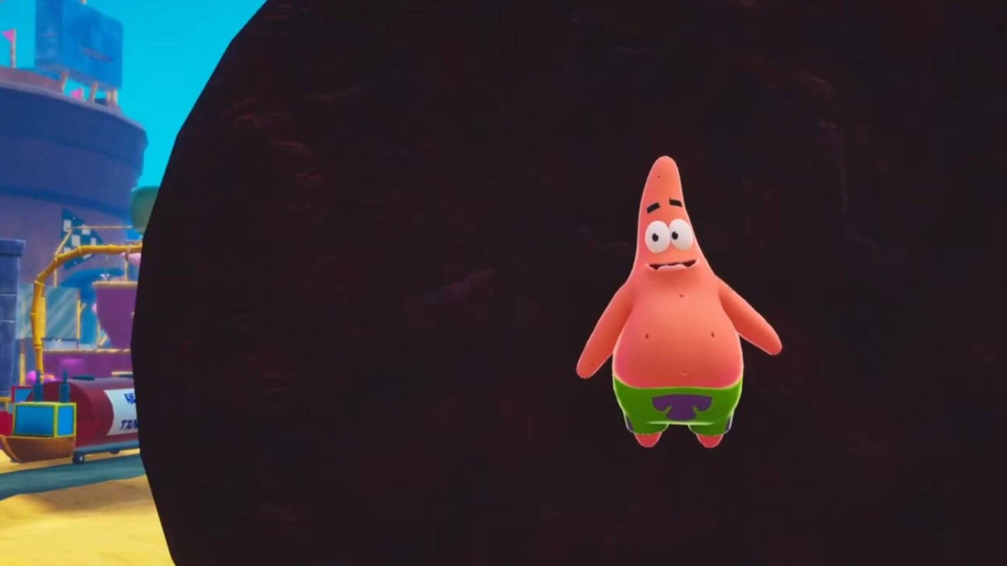 The Patrick Star Game: SpongeBobs bester Freund bekommt ein eigenes Abenteuer