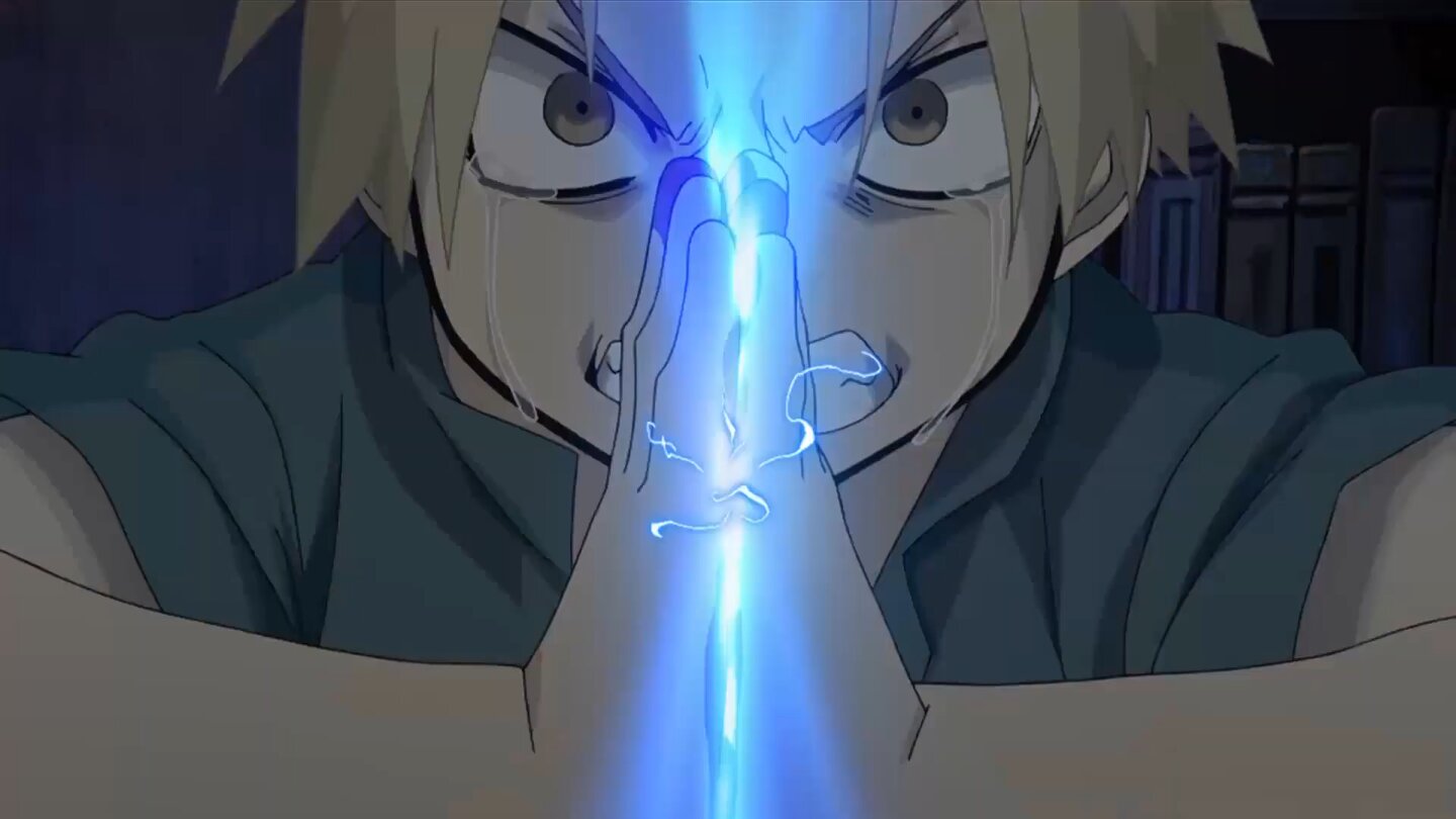 Trailer zeigt einen der beliebtesten Animes aller Zeiten - Fullmetal Alchemist: Brotherhood