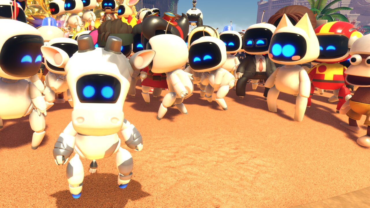 GamePro zockt das geheime Bonus-Level aus Astro Bot