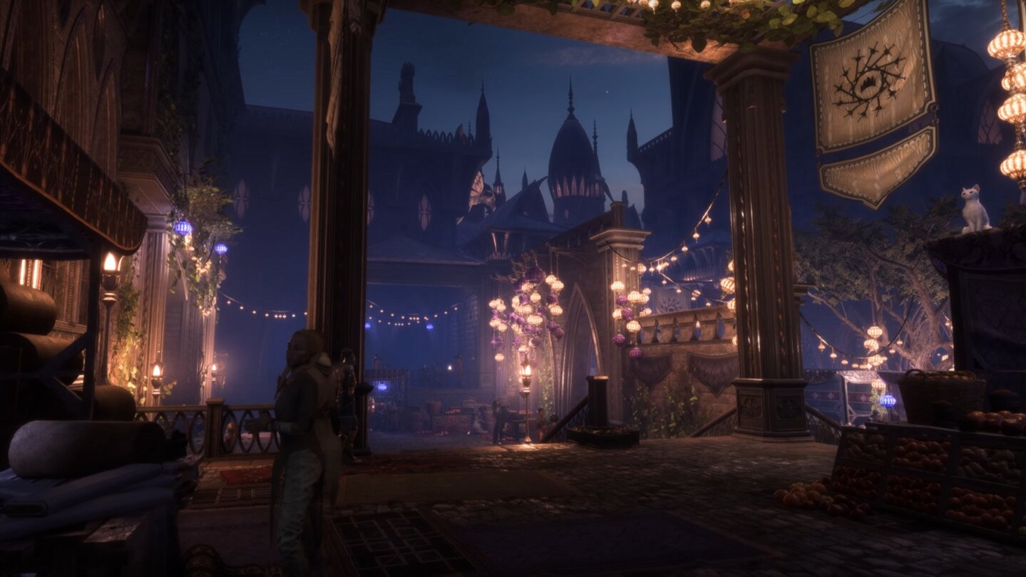 Dragon Age: The Veilguard - so sieht Treviso aus