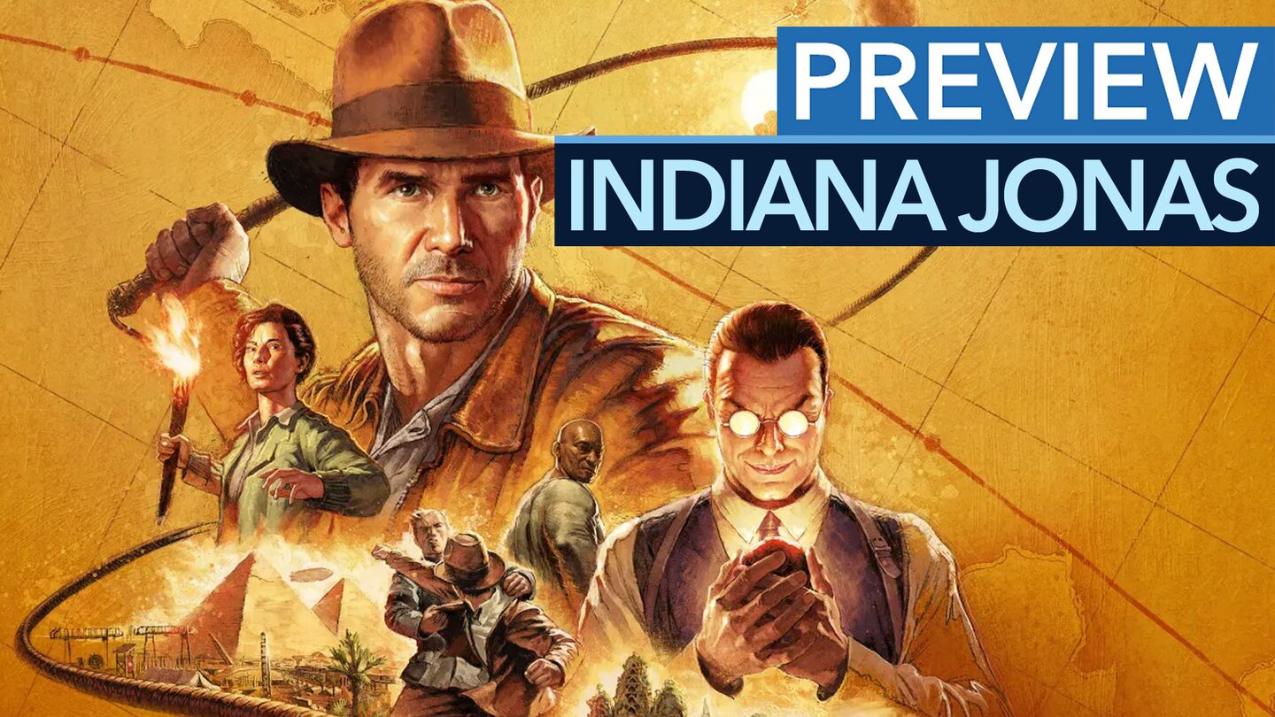 Indiana Jones und der Große Kreis wird wirklich groß