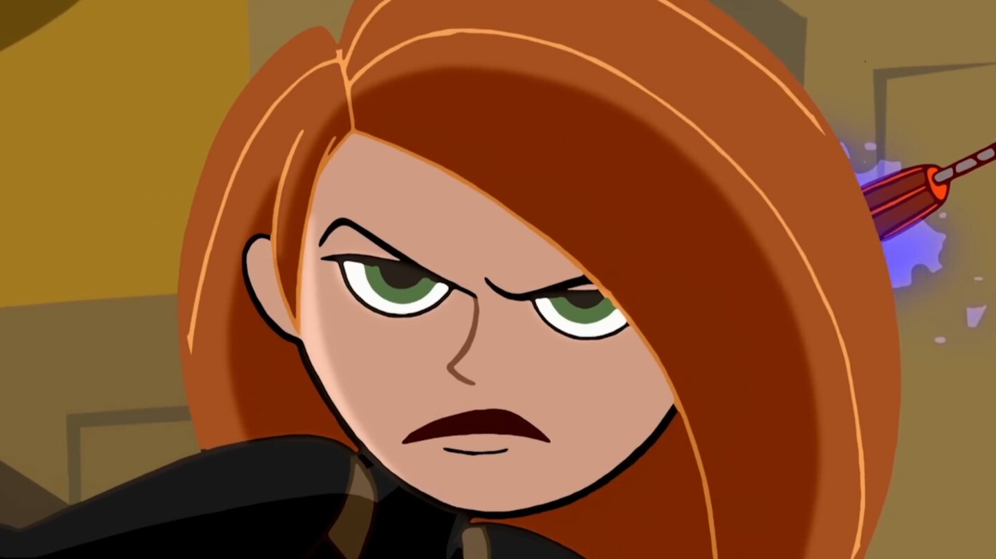 Kim Possible - Das ikonische Intro der Disney-Serie